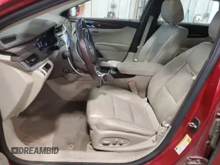 2015 Cadillac XTS Luxury z VIN 2G61M5S39F9189133, wystawiony jako Copart lot #56889185 z przebiegiem 130 927 mil mil oraz Czysty tytuł • Clean title. Historia ofert i sprzedaży dostępna na DreamBid. Obrazek 7.