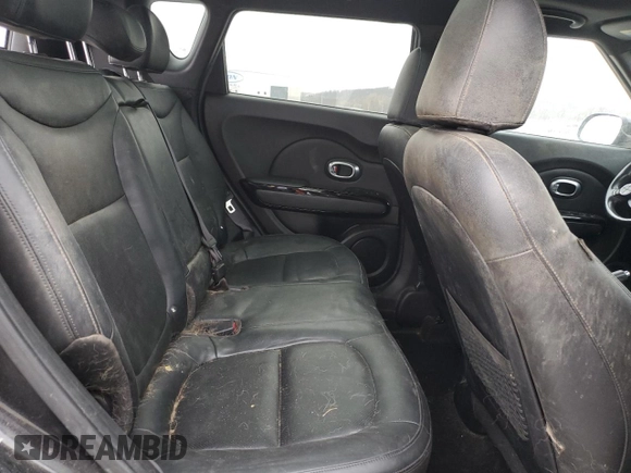 2015 Kia Soul + with VIN KNDJX3A5XF7794937, listed as a Copart auction lot 47577445 with 92,780 mi miles and Clean Title. Bid and sale history available at DreamBid. Image 10.