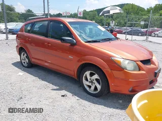 2004 Pontiac Vibe с VIN 5Y2SL62854Z461055, выставлен на аукционе IAAI как лот 42623682 с пробегом 299 999 миль миль и . История ставок и продаж доступна на DreamBid. Изображение 1.