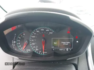 2020 Chevrolet Sonic LT z VIN 1G1JG6SB2L4115688, wystawiony jako IAAI lot #42326438 z przebiegiem 33 871 mil mil oraz . Historia ofert i sprzedaży dostępna na DreamBid. Obrazek 7.