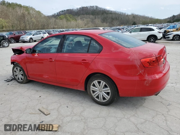 2012 Volkswagen Jetta SE z VIN 3VWDP7AJ7CM122656, wystawiony jako Copart lot #51151765 z przebiegiem Nie podano mil oraz Szkoda całkowita • Salvage title. Historia ofert i sprzedaży dostępna na DreamBid. Obrazek 2.
