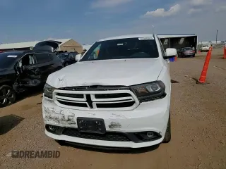 2014 Dodge Durango Limited with VIN 1C4RDJDG7EC599249, listed as a Copart auction lot 65560865 with 93,049 mi miles and Salvage title. Bid and sale history available at DreamBid. Image 14.