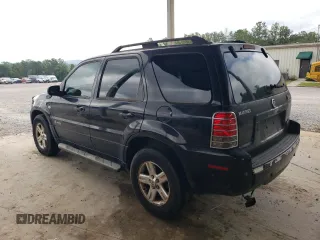 2007 Mercury Mariner with VIN 4M2CU39H97KJ03132, listed as a Copart auction lot 61134654 with 263,005 mi miles and Salvage title. Bid and sale history available at DreamBid. Image 2.
