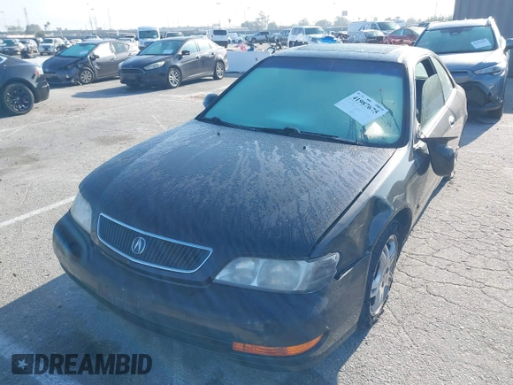 1998 Acura CL z VIN 19UYA3245WL000750, wystawiony jako IAAI lot #41987675 z przebiegiem 212 914 mil mil oraz . Historia ofert i sprzedaży dostępna na DreamBid. Obrazek 2.