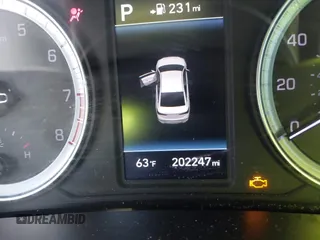 2018 Hyundai Sonata SEL with VIN 5NPE34AF7JH612059, listed as a IAAI auction lot 41360737 with 202,247 mi miles and . Bid and sale history available at DreamBid. Image 16.