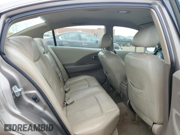 2003 Nissan Altima SE z VIN 1N4BL11D53C290140, wystawiony jako Copart lot #54163955 z przebiegiem 183 313 mil mil oraz Szkoda całkowita • Salvage title. Historia ofert i sprzedaży dostępna na DreamBid. Obrazek 10.