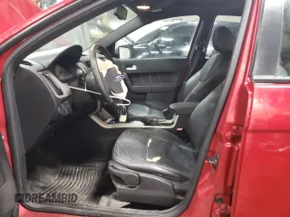 2011 Ford Focus SEL with VIN 1FAHP3HN1BW119326, listed as a Copart auction lot 50097665 with 140,977 mi miles and Salvage Title. Bid and sale history available at carsss.com. Image 7.