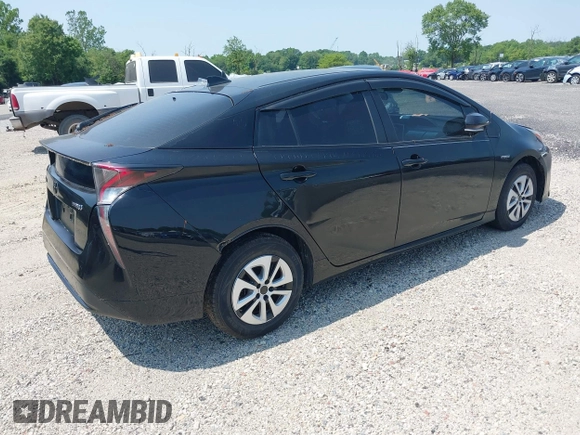 2017 Toyota Prius Two с VIN JTDKARFU9H3536248, выставлен на аукционе IAAI как лот 42314273 с пробегом 108 001 миль миль и . История ставок и продаж доступна на DreamBid. Изображение 4.