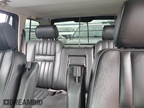 2002 Land Rover Range Rover with VIN SALPM16432A466921, listed as a Copart auction lot 74636454 with Not provided miles and Non repairable. Bid and sale history available at DreamBid. Image 10.