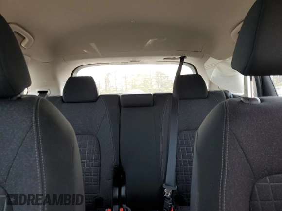 2023 Honda HR-V LX with VIN 3CZRZ2H31PM749026, listed as a Copart auction lot 59519705 with 22,810 mi miles and Salvage title. Bid and sale history available at DreamBid. Image 10.