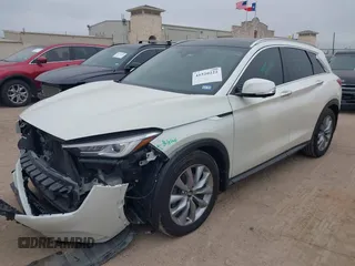 2021 Infiniti QX50 Essential с VIN 3PCAJ5CA0MF102828, выставлен на аукционе IAAI как лот 41520222 с пробегом 66 264 миль миль и . История ставок и продаж доступна на DreamBid. Изображение 17.