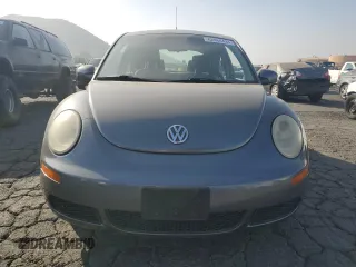 2006 Volkswagen New Beetle Coupe with VIN 3VWRR31C86M408496, listed as a Copart auction lot 82484434 with 217,336 mi miles and Clean Title. Bid and sale history available at carsss.com. Image 5.