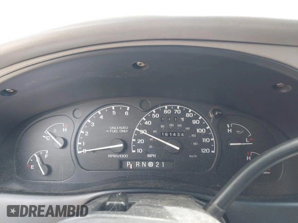 1996 Ford Explorer z VIN 1FMCU22X1TUB42311, wystawiony jako IAAI lot #42252430 z przebiegiem 161 434 mil mil oraz . Historia ofert i sprzedaży dostępna na DreamBid. Obrazek 7.