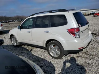 2010 Subaru Forester X Limited with VIN JF2SH6DC3AH700592, listed as a Copart auction lot 84697644 with 130,550 mi miles and Salvage title. Bid and sale history available at DreamBid. Image 2.