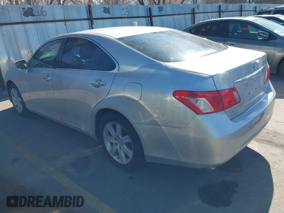 2008 Lexus ES 330 with VIN JTHBJ46G682180651, listed as a IAAI auction lot 41820927 with 315,775 mi miles and . Bid and sale history available at DreamBid. Image 3.