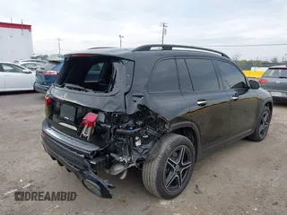 2023 Mercedes-Benz GLB 250 z VIN W1N4M4GB9PW334564, wystawiony jako IAAI lot #41578492 z przebiegiem 15 230 mil mil oraz . Historia ofert i sprzedaży dostępna na DreamBid. Obrazek 6.