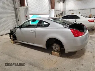 2013 Infiniti G37 x with VIN JN1CV6EL4DM981925, listed as a Copart auction lot 52787185 with Not Provided miles and Non Repairable. Bid and sale history available at DreamBid. Image 2.