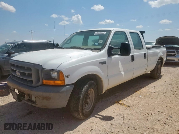 1999 Ford F-350 XL с VIN 1FTSW30FXXEB54094, выставлен на аукционе Copart как лот 60101555 с пробегом 269 460 миль миль и Чистый • Clean title. История ставок и продаж доступна на DreamBid. Изображение 1.