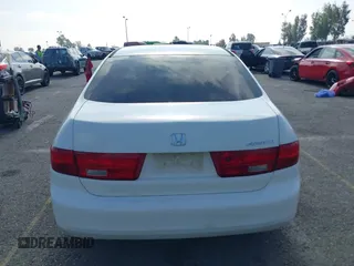 2005 Honda Accord EX with VIN 1HGCM56725A027934, listed as a IAAI auction lot 42178150 with 362,330 mi miles and . Bid and sale history available at DreamBid. Image 16.