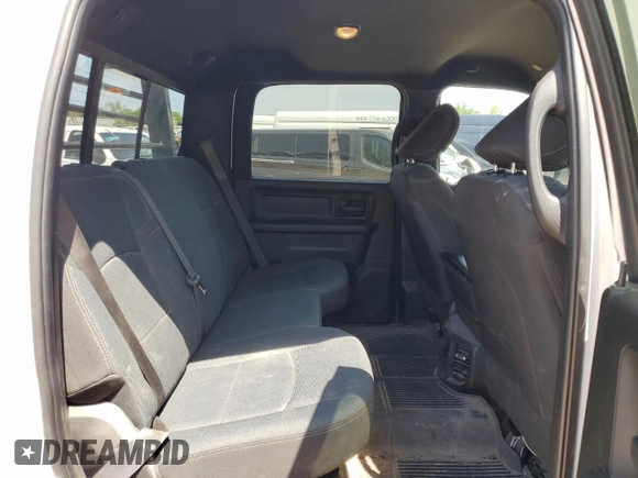 2022 Ram 3500 Tradesman with VIN 3C63RRGL8NG397362, listed as a Copart auction lot 51502225 with 147,520 mi miles and Clean Title. Bid and sale history available at carsss.com. Image 10.