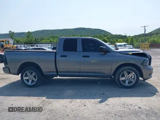 2012 Ram 1500 Express with VIN 1C6RD7FT1CS264737, listed as a IAAI auction lot 42343855 with 148,368 mi miles and . Bid and sale history available at DreamBid. Image 13.