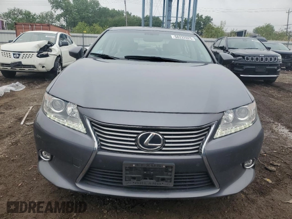 2014 Lexus ES 330 z VIN JTHBK1GG9E2087113, wystawiony jako Copart lot #58232025 z przebiegiem 99 968 mil mil oraz Szkoda całkowita • Salvage title. Historia ofert i sprzedaży dostępna na DreamBid. Obrazek 5.