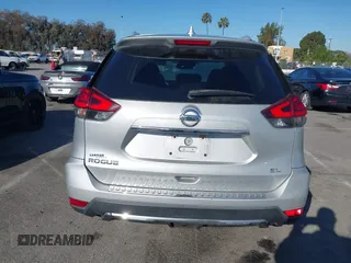 2017 Nissan Rogue SV with VIN 5N1AT2MT1HC783914, listed as a IAAI auction lot 41740067 with 109,102 mi miles and . Bid and sale history available at DreamBid. Image 16.