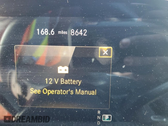 2020 Mercedes-Benz CLA with VIN WDD5J4HB4LN036173, listed as a Copart auction lot 61758672 with 8,642 mi miles. Bid and sale history available at carsss.com. Image 8.