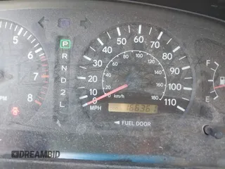 2000 Toyota Sienna LE with VIN 4T3ZF13CXYU312352, listed as a IAAI auction lot 42629403 with 166,361 mi miles and . Bid and sale history available at DreamBid. Image 7.