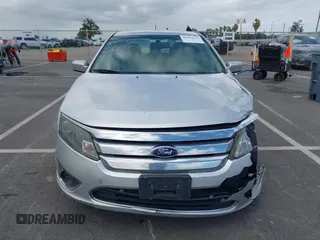 2010 Ford Fusion Hybrid with VIN 3FADP0L37AR261099, listed as a IAAI auction lot 41903543 with 160,070 mi miles. Bid and sale history available at carsss.com. Image 12.