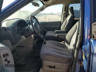 2007 Chrysler Town & Country LWB Touring with VIN 2A4GP54LX7R158058, listed as a Copart auction lot 86917864 with 149,882 mi miles and Clean Title. Bid and sale history available at carsss.com. Image 7.