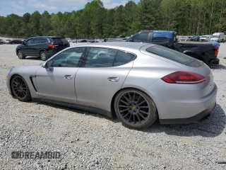 2016 Porsche Panamera GTS with VIN WP0AF2A72GL080615, listed as a Copart auction lot 53922515 with 114,384 mi miles and Clean Title. Bid and sale history available at DreamBid. Image 2.