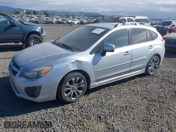 2013 Subaru Impreza Special Sports Premium z VIN JF1GPAL62D2808219, wystawiony jako IAAI lot #40585111 z przebiegiem 97 653 mil mil oraz . Historia ofert i sprzedaży dostępna na DreamBid. Obrazek 17.