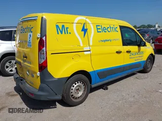 2014 Ford Transit Connect XL with VIN NM0LS7E77E1171493, listed as a IAAI auction lot 42722683 with 102,867 mi miles and . Bid and sale history available at DreamBid. Image 4.