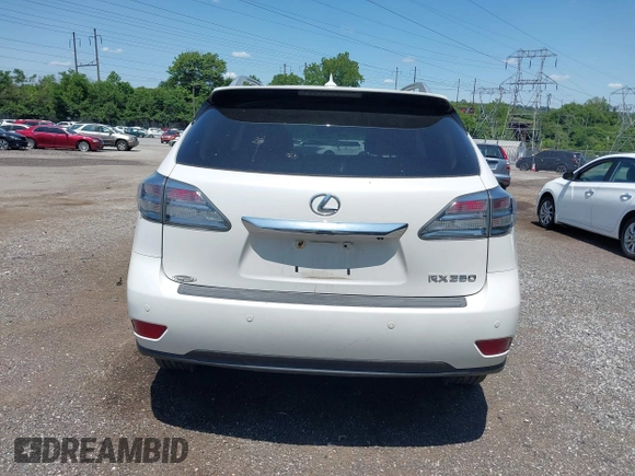 2012 Lexus RX 350 with VIN 2T2BK1BA5CC145121, listed as a IAAI auction lot 42399036 with 170,806 mi miles and . Bid and sale history available at DreamBid. Image 17.