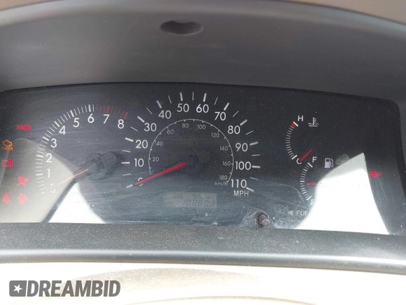 2008 Toyota Corolla CE with VIN 1NXBR32E48Z987758, listed as a IAAI auction lot 42004753 with 108,603 mi miles and . Bid and sale history available at DreamBid. Image 7.