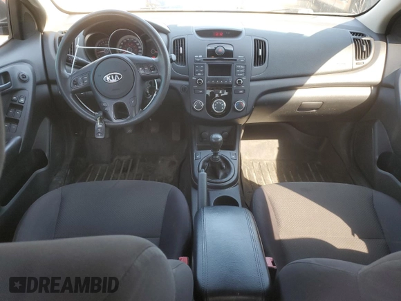 2010 Kia Forte EX with VIN KNAFU4A26A5180978, listed as a Copart auction lot 70972184 with 329,102 mi miles and Clean Title. Bid and sale history available at carsss.com. Image 8.