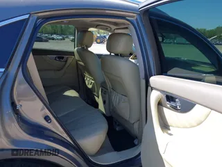 2011 Infiniti FX35 with VIN JN8AS1MW0BM141914, listed as a IAAI auction lot 42151160 with 211,708 mi miles. Bid and sale history available at carsss.com. Image 8.
