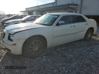 2010 Chrysler 300 Touring with VIN 2C3CA5CV6AH229962, listed as a Copart auction lot 50421925 with 175,590 mi miles and Clean Title. Bid and sale history available at carsss.com. Image 1.
