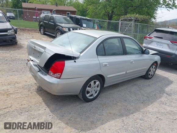 2006 Hyundai Elantra GLS с VIN KMHDN46D26U225070, выставлен на аукционе IAAI как лот 42081139 с пробегом 162 634 миль миль и . История ставок и продаж доступна на DreamBid. Изображение 4.