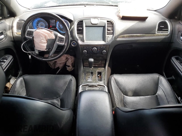 2011 Chrysler 300 Limited with VIN 2C3CA5CG7BH514950, listed as a Copart auction lot 47129515 with 208,763 mi miles and Salvage Title. Bid and sale history available at carsss.com. Image 8.