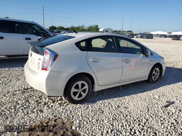 2012 Toyota Prius One with VIN JTDKN3DU9C5511433, listed as a Copart auction lot 54084725 with 199,251 mi miles and Clean Title. Bid and sale history available at carsss.com. Image 3.