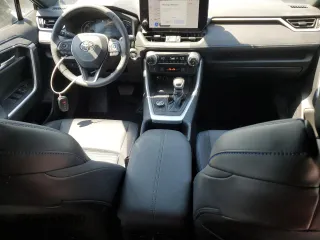 2024 Toyota RAV4 Hybrid XSE with VIN 2T3E6RFV7RW051046, listed as a Copart auction lot 53776205 with 21,589 mi miles and Salvage Title. Bid and sale history available at DreamBid. Image 8.