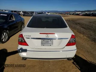 2009 Mercedes-Benz E-Class Sport 5.5L with VIN WDBUF72X59B371349, listed as a Copart auction lot 41536565 with 188,483 mi miles and Clean Title. Bid and sale history available at carsss.com. Image 6.