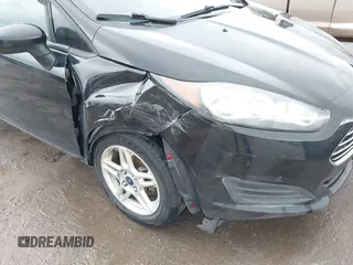 2018 Ford Fiesta SE with VIN 3FADP4BJ1JM134319, listed as a IAAI auction lot 41900382 with 113,555 mi miles and . Bid and sale history available at DreamBid. Image 6.