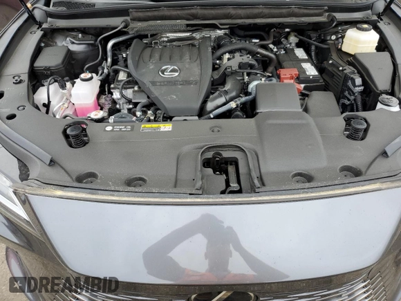 2024 Lexus RX 350 с VIN 2T2BAMCA5RC079231, выставлен на аукционе Copart как лот 56554815 с пробегом 7 349 миль миль и Списание • Salvage title. История ставок и продаж доступна на DreamBid. Изображение 12.