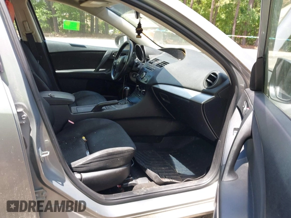 2013 Mazda 3 i SV with VIN JM1BL1TF5D1736650, listed as a IAAI auction lot 42344910 with 175,280 mi miles and . Bid and sale history available at DreamBid. Image 5.