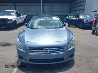 2010 Nissan Maxima SV with VIN 1N4AA5AP9AC873200, listed as a IAAI auction lot 42556100 with 184,640 mi miles and . Bid and sale history available at DreamBid. Image 6.