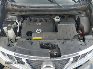 2014 Nissan Murano SV with VIN JN8AZ1MU9EW404355, listed as a Copart auction lot 51905065 with Not Provided miles and Salvage Title. Bid and sale history available at DreamBid. Image 13.
