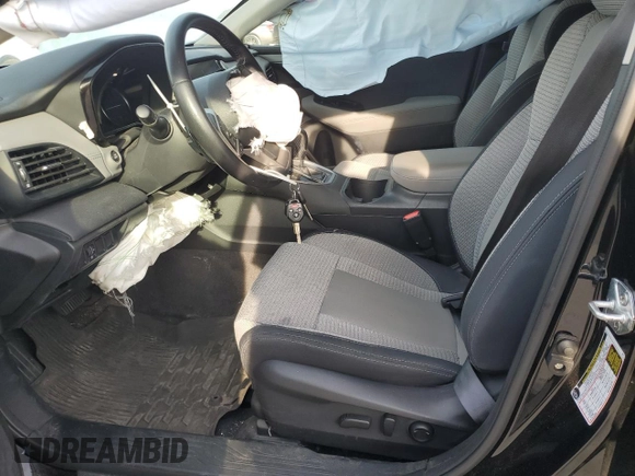 2021 Subaru Outback Premium with VIN 4S4BTACC2M3164944, listed as a Copart auction lot 58767845 with 32,419 mi miles and Salvage title. Bid and sale history available at DreamBid. Image 7.